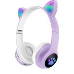 هدفون بی سیم گربه ای مدل MZ-023 Cat Ear