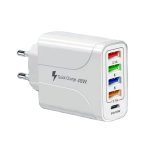 شارژر دیواری 5 پورت مدل A501-2