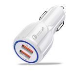 شارژر فندکی وی اسمارت V-Smart مدل VS-16 گارانتی شرکتی