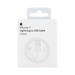 کابل شارژ لایتنینگ Lightening آیفون iphone پکدار