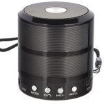 اسپیکر بلوتوثی مینی مدل WS-887