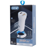 شارژر فندکی مدل WKN-703 توان 38 وات
