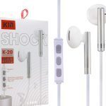 هندزفری کین Kin مدل K-20