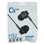 هندزفری سیمی اوکسیژن Oxygen مدل HS2