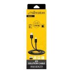 کابل شارژ آیفون سیبراتون Sibraton مدل S232i