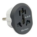تبدیل دیواری 3 به 2 مارکن Marken مدل A-M-B