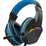 هدفون سیمی گیمینگ لیتو Leitu مدل L-20