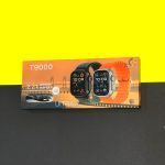 ساعت هوشمند طرح اپل واچ مدل T9000 Ultra3