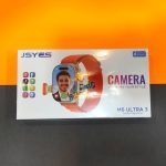ساعت هوشمند سیمکارت خور و دوربین دار JSYES مدل M6 ULTRA 3