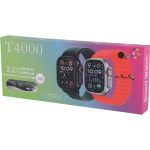 ساعت هوشمند طرح اپل واچ اولترا مدل T4000 ULTRA 3