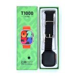 ساعت هوشمند طرح اپل واچ مدل T1000 Ultra