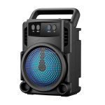 اسپیکر بلوتوثی چراغدار مدل GTS-1360 اصلی