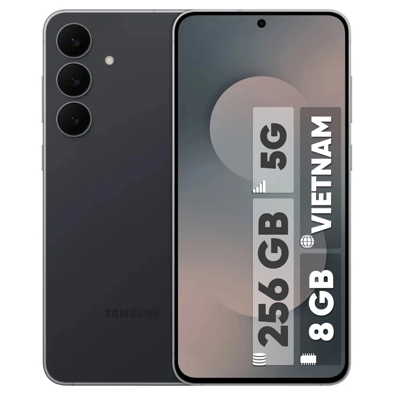 گوشی موبایل سامسونگ Samsung مدل S25 fe ظرفیت 256 گیگابایت و رم 8 گیگابایت